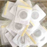 Hot Melt Adhesive Magnet Paste Belly Button