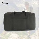 Extra Large Capacity Portable Canvas Travel Bag