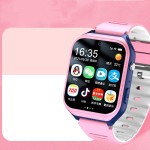 Genius Smart Kids Phone Watch High School Students Waterproof