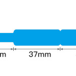 Label Paper For D11 And D110 Label Printers