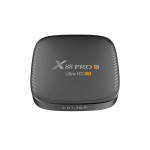 Hd Network Set-Top Box Android 10.0 H616 4K Network Set-Top Box