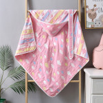 Baby's Go Out Pure Cotton Gauze Quilt