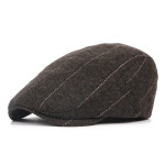 Hat Men's Middle-aged And Elderly Duck-tongue Forward Cap