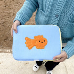 Cute Goldfish Tablet PC Protection Sleeve Bag