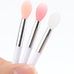 Mini Portable Soft Tip Makeup Lip Brush