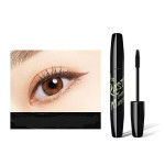 Compatible with Apple, UCANBE Marca 3D Preto Alongamento Grosso Rimel Preto Longo Extenso Dos Cilios Lash Cilios Pincel De Maquiagem