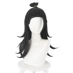 Anime Jujutsu Cos Kaisen Suguru Getou Cosplay Wig 