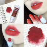 Women's Fashion Matte Velvet Matte Lipstick Lip Glaze