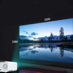 Home Office Android Smart HD Micro Joy Projector