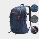 Outdoor Backpack Men's Large Capacity Professional Hiking Bag