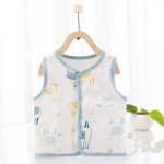 Children's Vest Autumn And Winter All-cotton Outer Wear