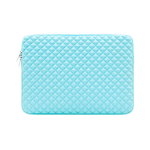 Fashion Business Diamond Pattern Laptop Liner Bag