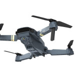 E58 Folding Aerial WiFi Image Transmission Four-axis Remote Control Toy