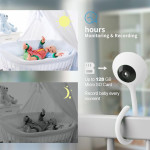 Child Monitoring Wireless Network Remote Camera