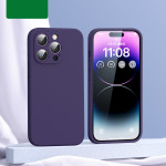 Anti-falling Liquid Silicone Mobile Phone Case