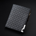 Multifunctional Zipper Business Youth Card Case Student Wallet