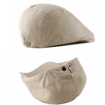 Men's Simple Art Retro Casual Spring And Autumn Beret