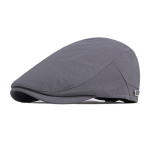 Simple Fashion All-match Cap Men's Casual Beret