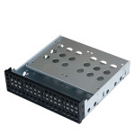 5 Inch Hard Drive Cage, Case 5.25 Inch Optical Drive Bit Conversion Hard Drive