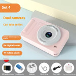 Ccd Digital Camera Kindergarten Gifts Digital Camera Student HD Pixel Portable Mobile Phone