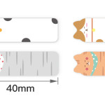 Label Paper For D11 And D110 Label Printers