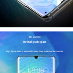 3Pcs Hydrogel Film Screen Protector For Huawei P30 Pro P20 P10 P50 P Smart Z 2019 Mate 20 Honor 10 Lite 9 9X 8X Protective Film