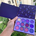 Fruit Series 12 Color Eyeshadow Palette Portable And Easy