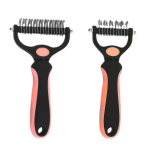 Stainless Steel Hair Removal Cleaning And Opening The Knot Comb