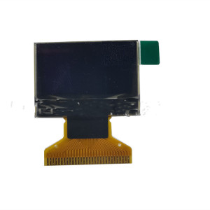 RGB Fill Light Dot Matrix Display YY0.96 Inch