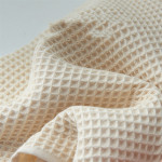 Pure Cotton Japanese-style Absorbent Household Honeycomb Pattern Towel