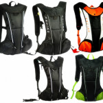 Motorcycle Rider Xiaoman Waist Water Bag Shoulders