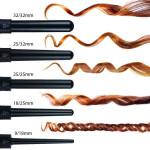 5p Ceramic Hair Curler Hair Care Straight Hair Pull Straight Clip Electric Hair Hair Curler