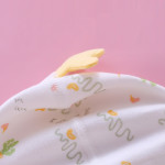 Summer Boneless Soft Cotton Baby Halogen Door Cap