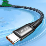 Mobile Phone Fast Charging Braided Data Cable