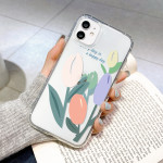 Flower Air Cushion Phone Case