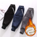 Boys plus fleece pants