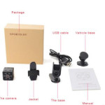 SQ11 camera motion DV wireless mini camera recorder IR night vision 1080P small camera