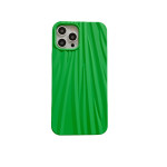 Simple Personality Fluorescent Green Phone Case