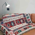 Multi-functional Fashionable Bohemian Thread Blanket