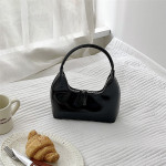 PU Temperament Handbag Fashion Small Crowdsourcing