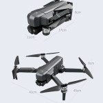 PTZ Version Of UAV GPS Brushless HD Aerial Photography Aircraft