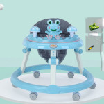 Baby Walker Anti-O-leg Baby Multifunctional Anti-rollover