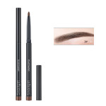 Auto-rotating Eyebrow Pencil And Eyeliner Pen For One Stroke