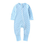 Baby Jumpsuit Long-sleeved Newborn Clothes Baby Romper