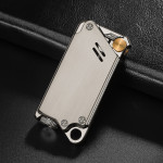 Electroplated Laser Sculpted Windproof Lighter