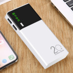 Large Capacity Fast Charging Gift Mobile Power Bank