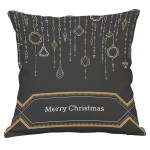 New Christmas Digital Printed Pillowcase