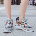 Student wild breathable sneakers