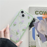 Big Wave Flower Phone Case