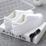 Women's board shoes flat sneakers